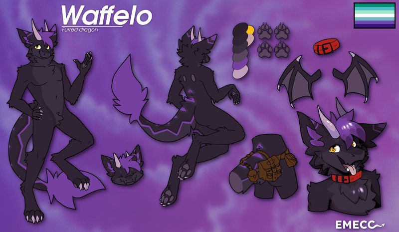 Waffi refsheet
