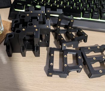 Plastic parts