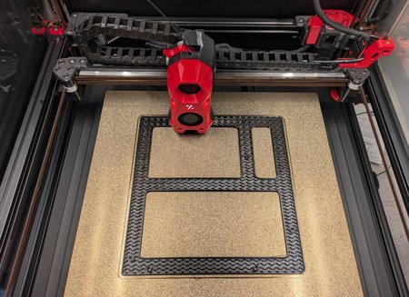 My voron printing