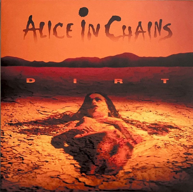 Dirt cover art
