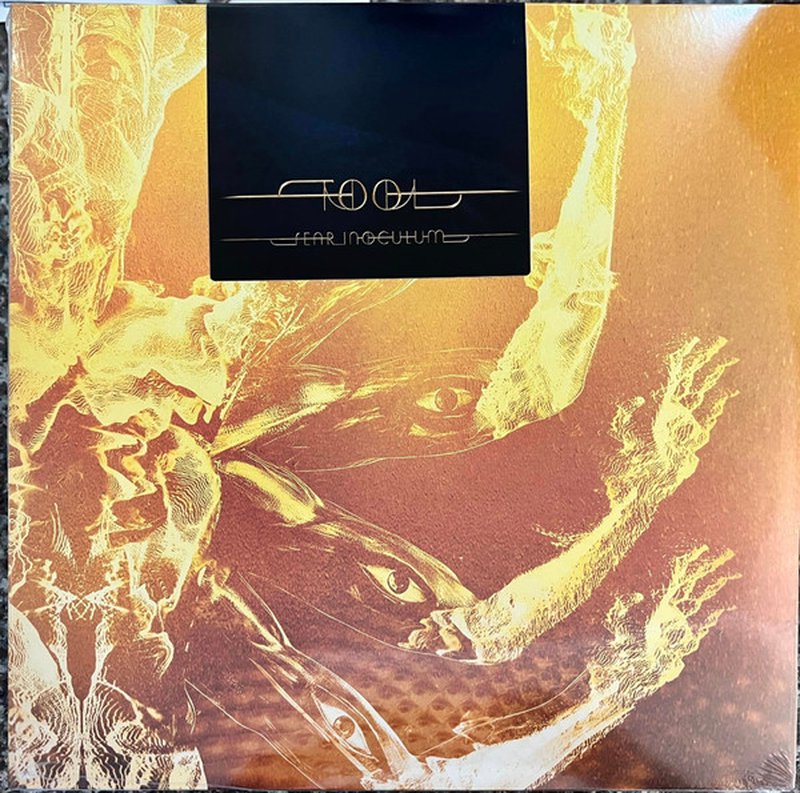 fear inoculum cover art