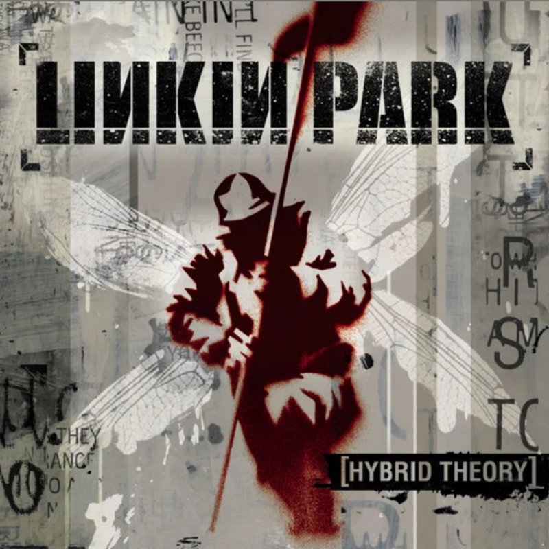 Hybrid Theory cover art