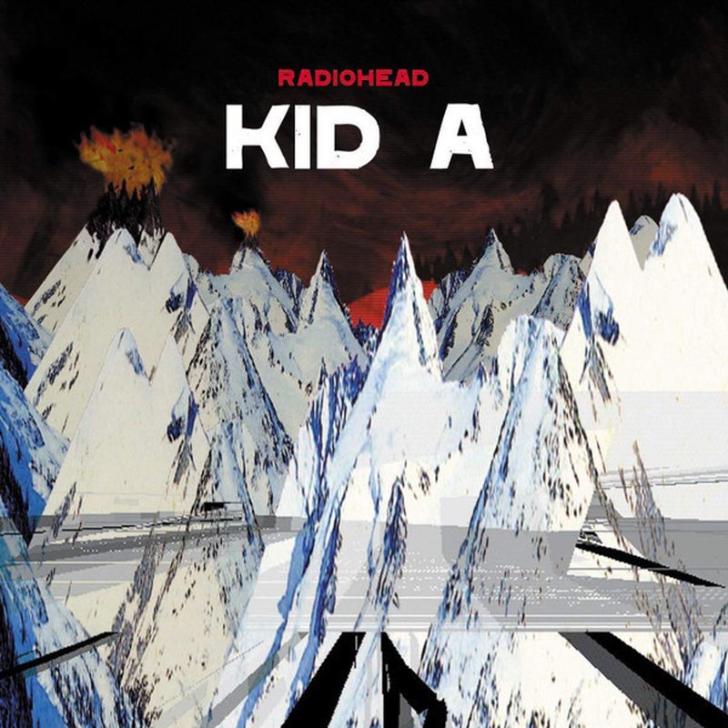 Kid a cover art