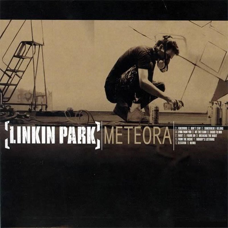 Meteora cover art