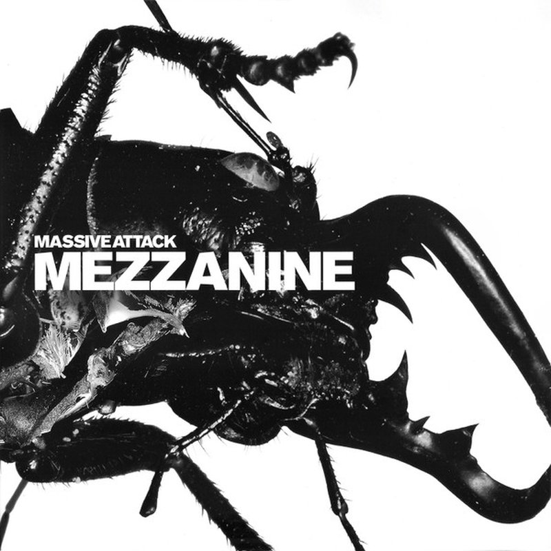 Mezzanine cover art
