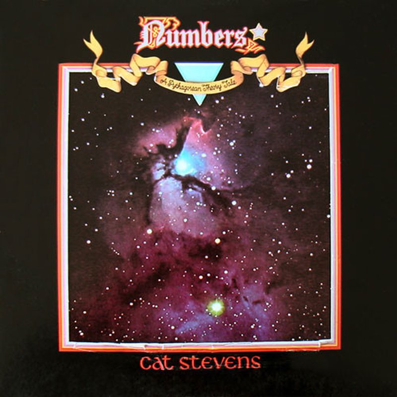 Numbers cover art