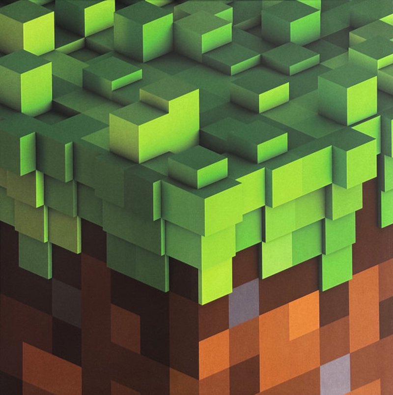 Minecraft Volume Alpha cover art