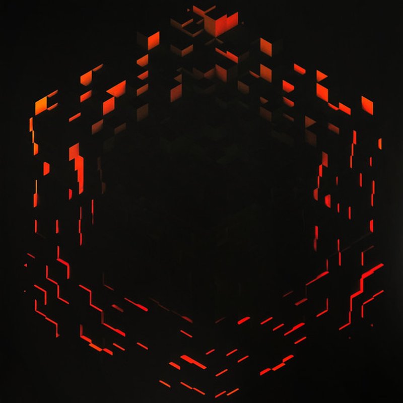 Minecraft Volume Beta cover art